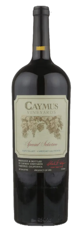 2018 Caymus Special Selection